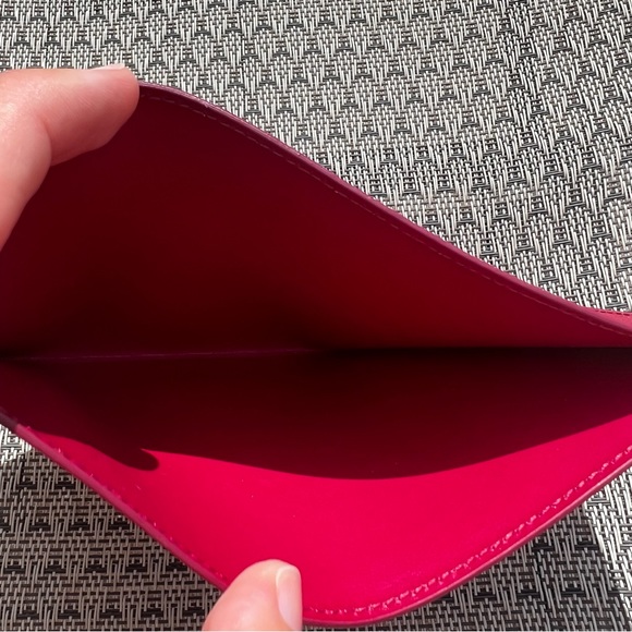 LOUIS VUITTON FELICIE INSERT WALLET CREDIT CARD HOLDER - Picture 10 of 10